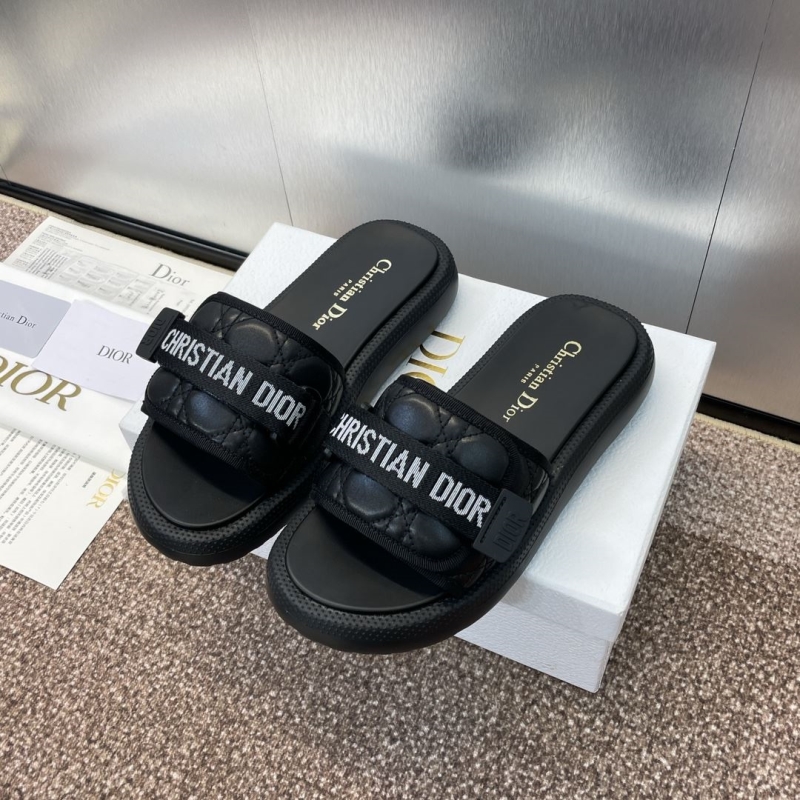 Christian Dior Slippers